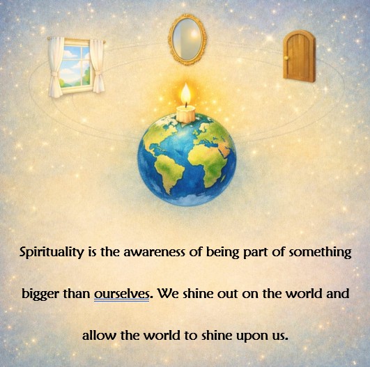 Spirituality Definition 